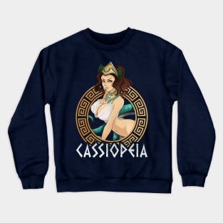 Cassiopeia Crewneck Sweatshirt